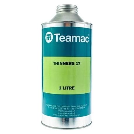 Teamac Thinners 17  Antifoul Thinner 1L