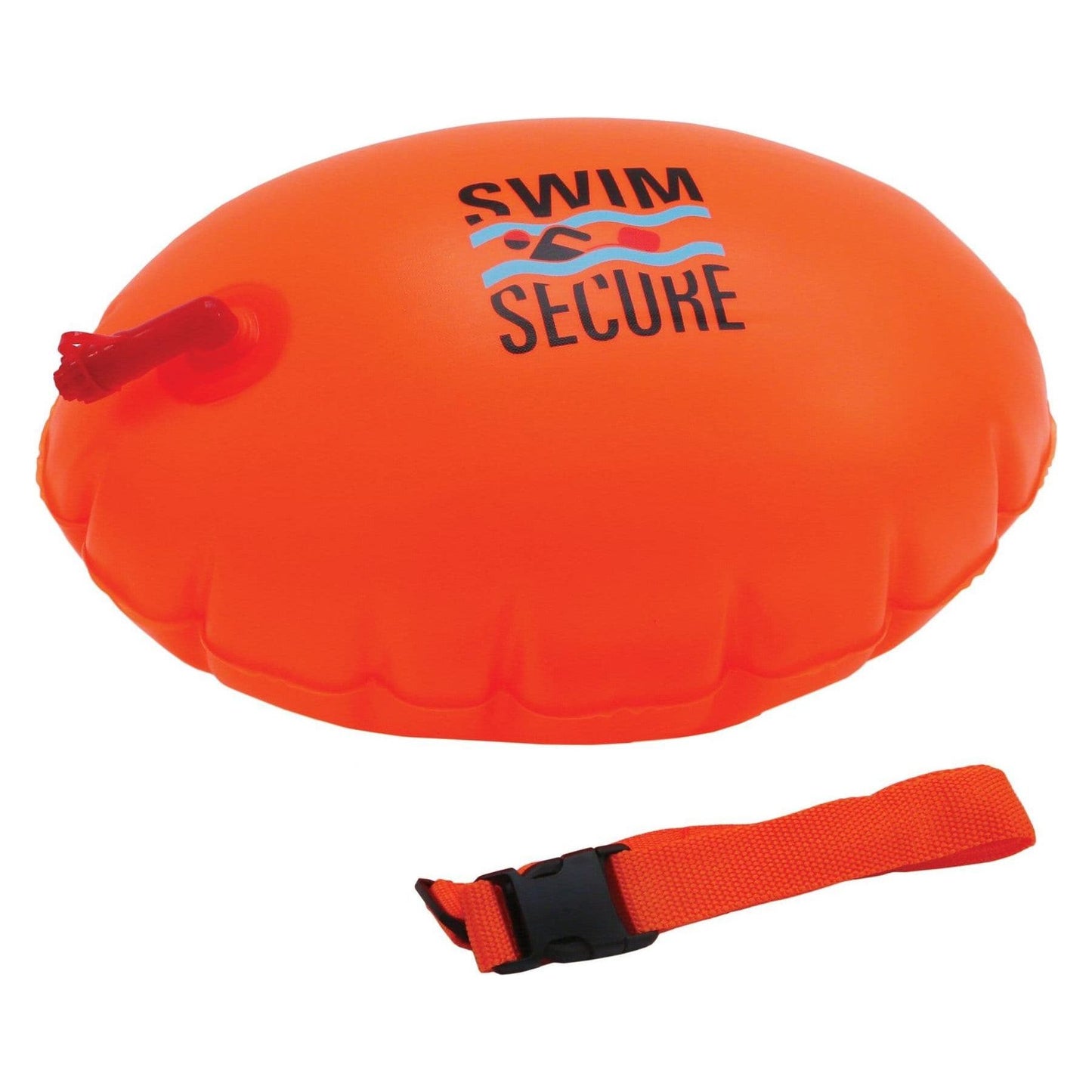 Tow Float Classic Swim Secure Orange