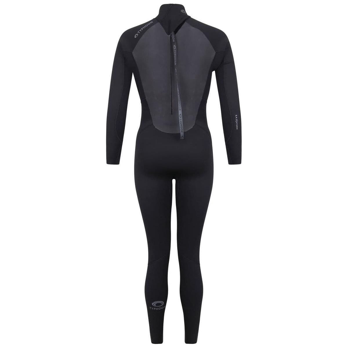 Typhoon Storm5  Winter Steamer Wetsuit Ladies