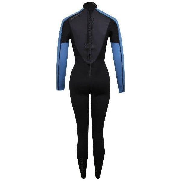 Typhoon Swarm3 Womens One Piece Wetsuit