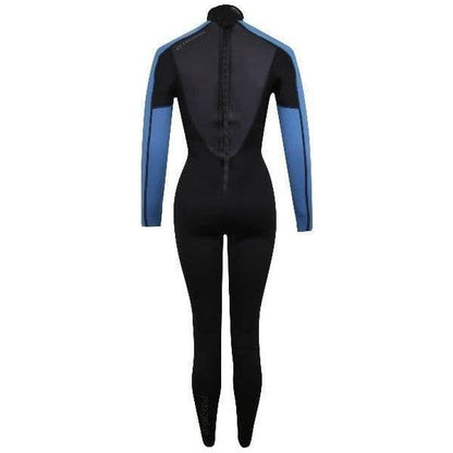 Typhoon Swarm3 Womens One Piece Wetsuit