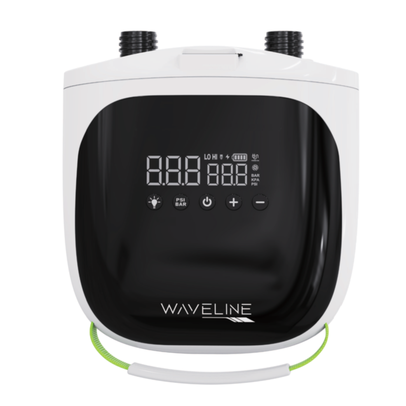 Waveline Rechargeable Air Pump