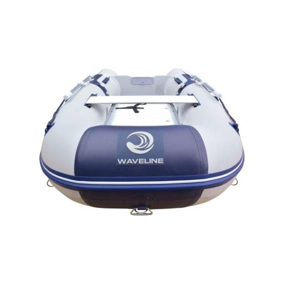 Waveline 2.9m Inflatable Dinghy Solid Transom Aluminium Floor