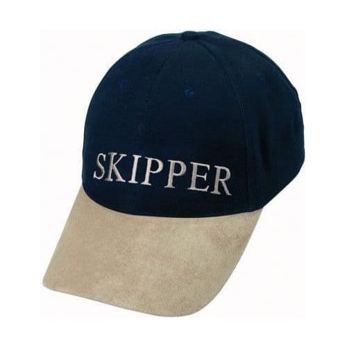 Yachting Baseball Cap - Skipper Nautical Gift 6204